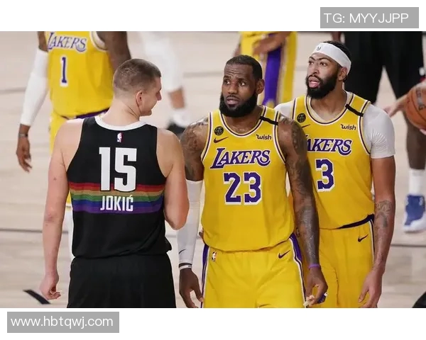 火箭与湖人激战在即谁能在这场对决中笑到最后