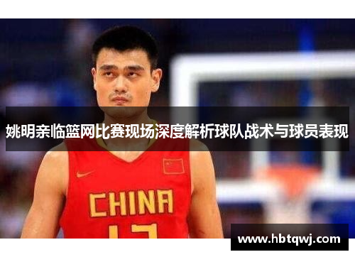 姚明亲临篮网比赛现场深度解析球队战术与球员表现